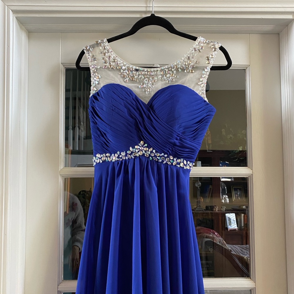 Homecoming dress
